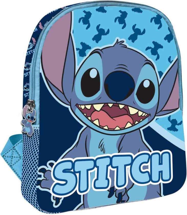 Disney Stitch Abstrakt ryggsekk 30 cm