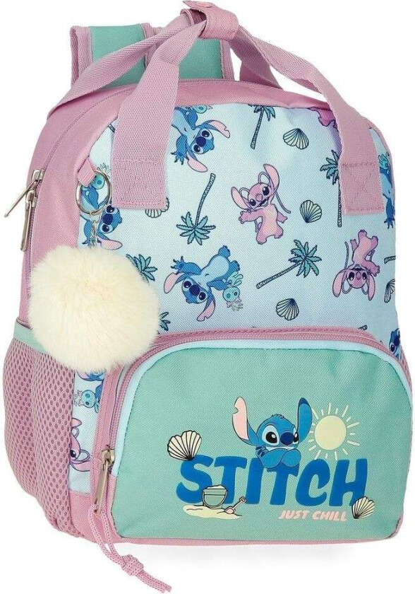 Disney Stitch Just Chill-ryggsekk 28 cm