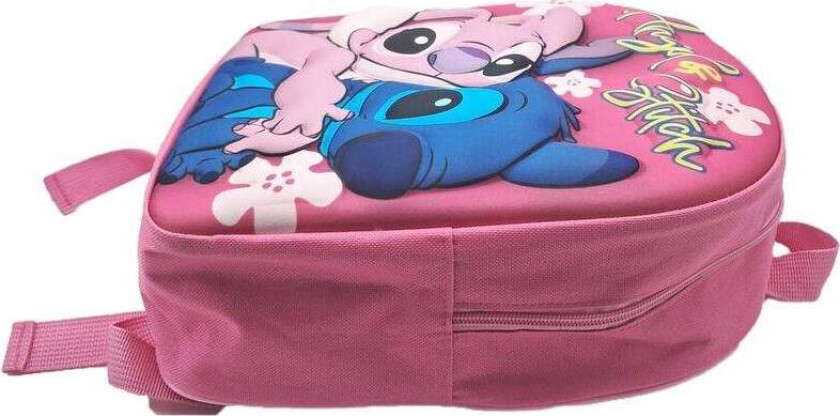 Disney Stitch 3D-ryggsekk 30 cm