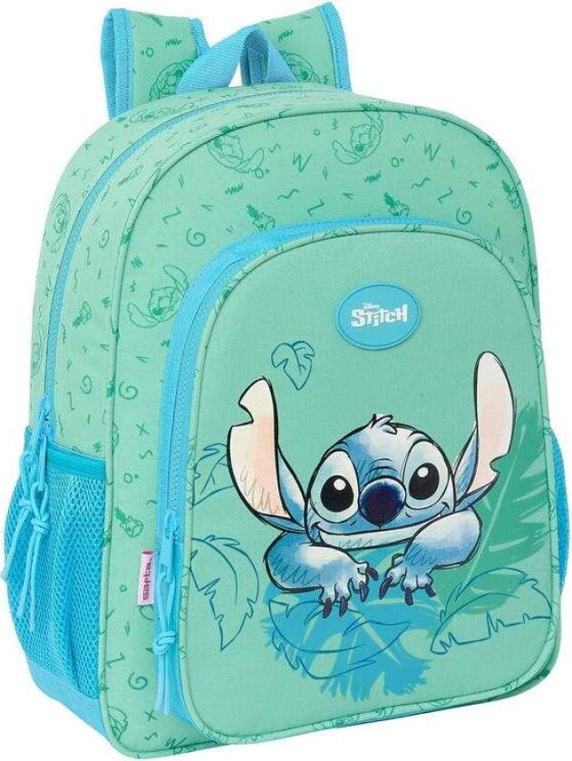 Disney Stitch Aloha justerbar ryggsekk 38 cm