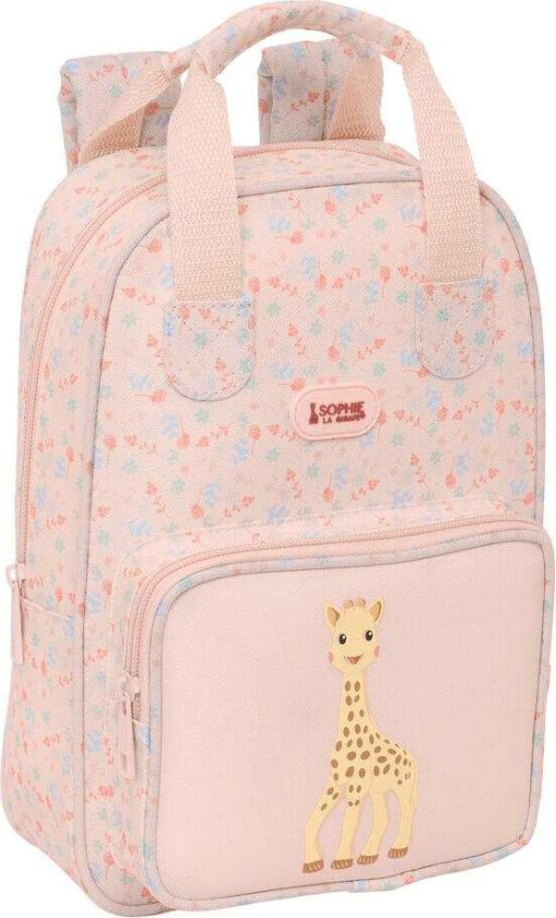 Sophie the Sjiraffe Joy-ryggsekk 28 cm