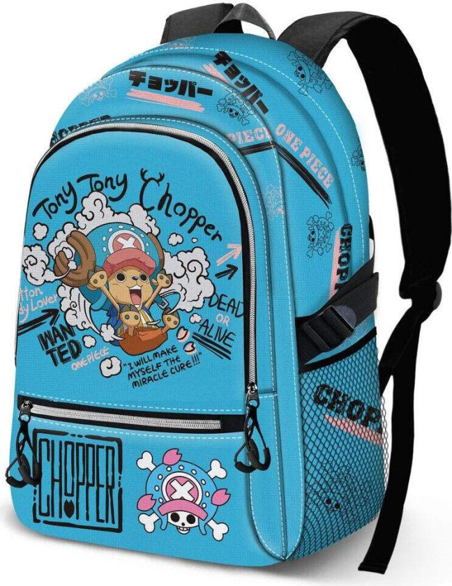 One Piece Chopper-ryggsekk 41 cm