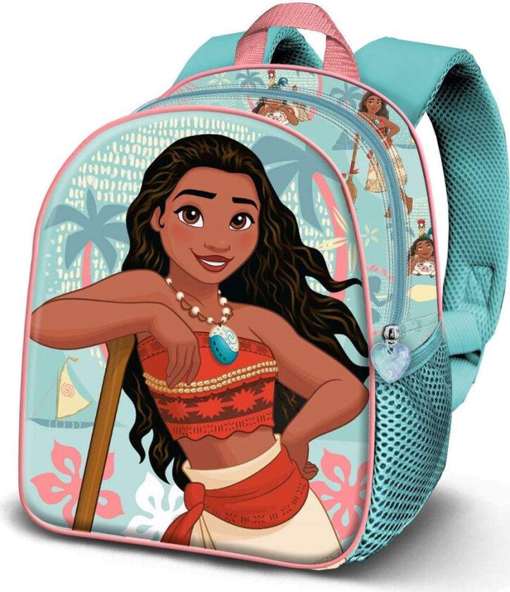 Disney Vaiana Vaiana Pen 3D-ryggsekk 31 cm