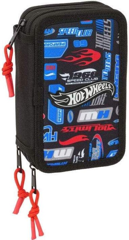 Hot Wheels trippelpennal 37 stk