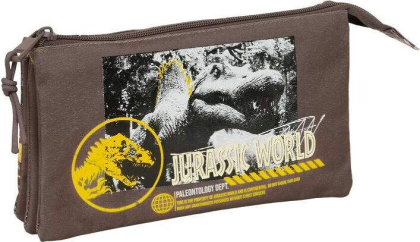 Jurassic World trippelpennal
