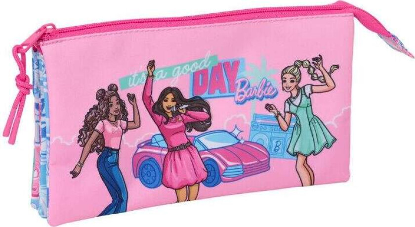 Barbie Good Day trippelpennal