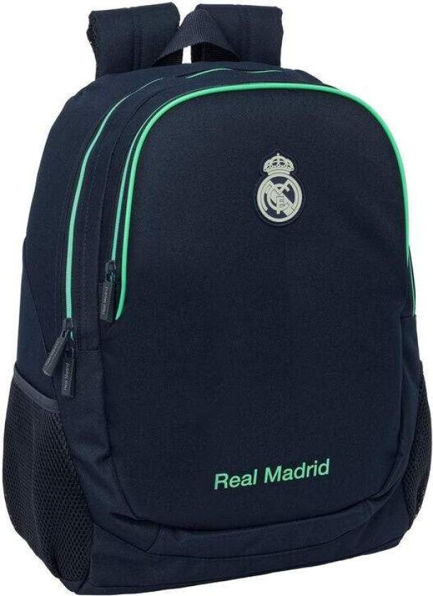Real Madrid 2 Equipment 25/26 justerbar ryggsekk 44 cm