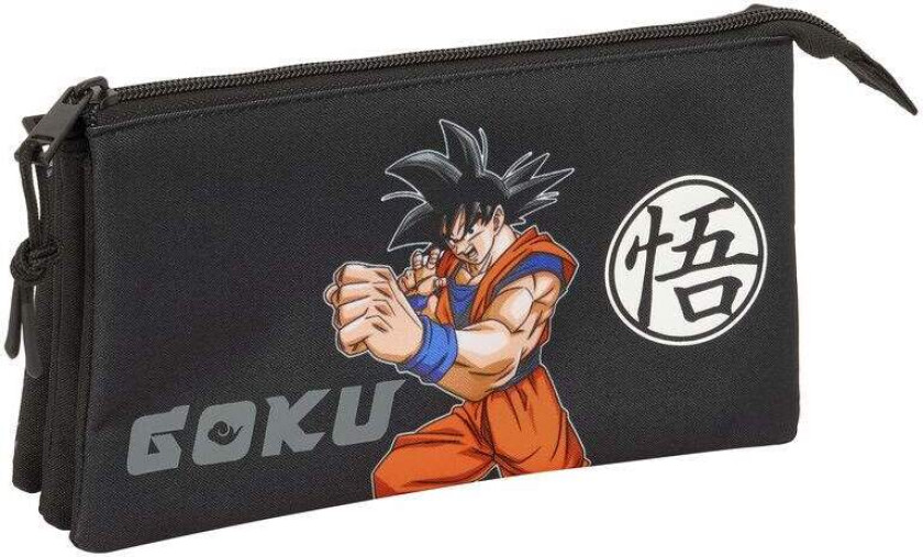 Dragon Ball trippelpennal