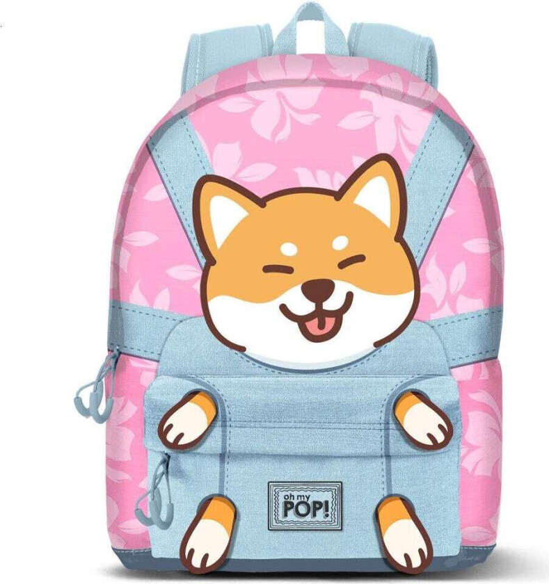 Oh My Pop! Shiby-ryggsekk 41 cm