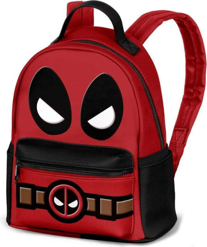 Marvel Deadpool Chibi-ryggsekk 29 cm
