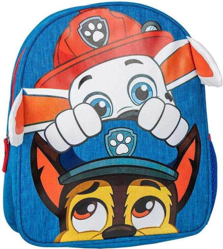 Paw Patrol-ryggsekk 30 cm