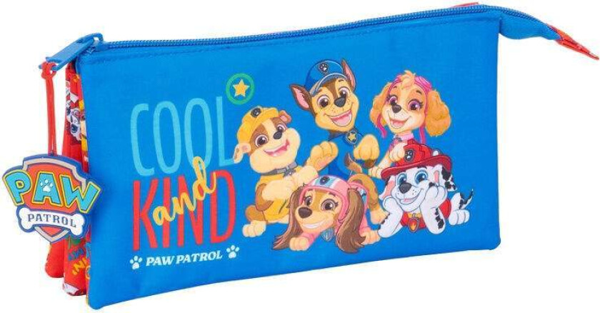 Paw Patrol Kult trippelpennal