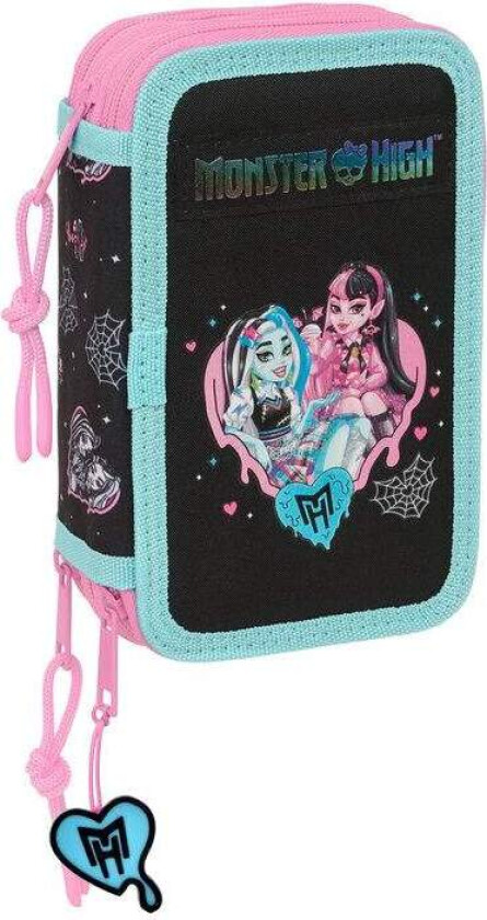Monster High trippelpennal 37 stk