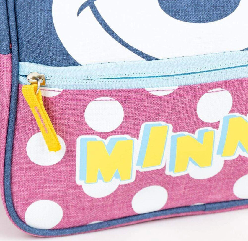 Disney Minnie-ryggsekk 30 cm