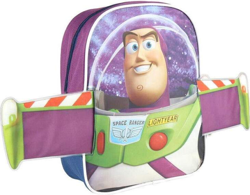Disney Toy Story Buzz Lightyear-ryggsekk 31 cm