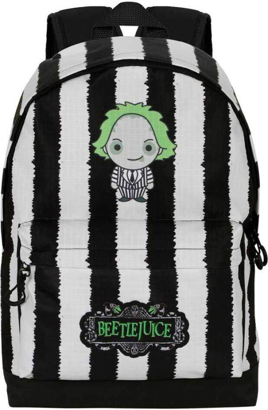 Beetlejuice-ryggsekk 44 cm