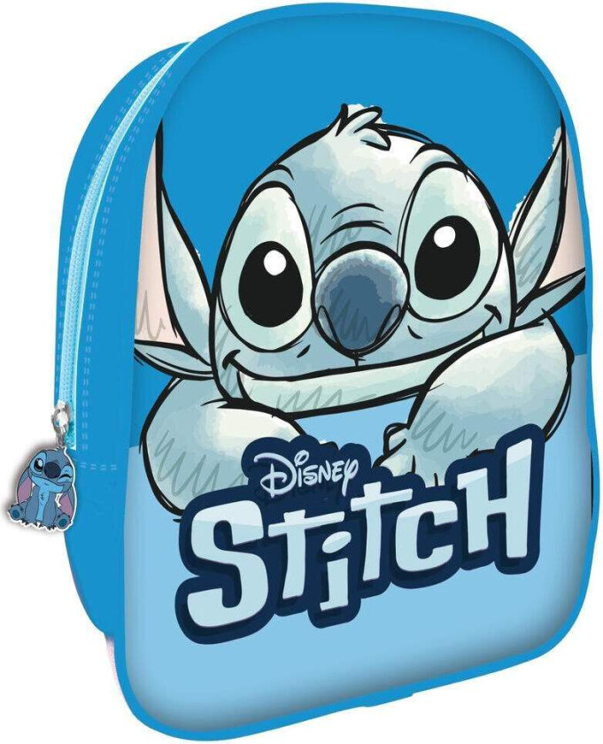 Disney Stitch Smile-ryggsekk 30 cm