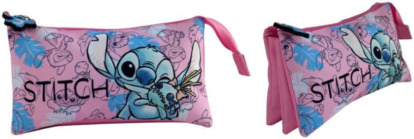 Disney Stitch Doll trippel penal