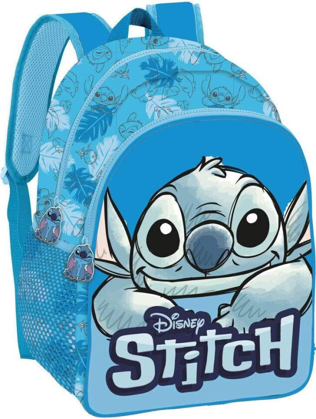 Disney Stitch Smile-ryggsekk 40 cm