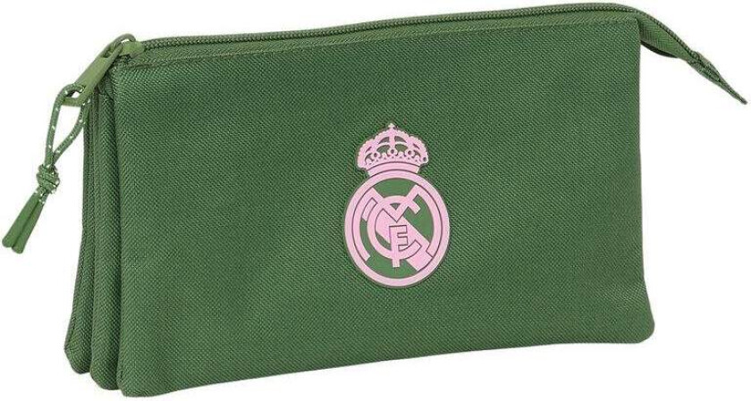 Real Madrid grønt trippelpennal