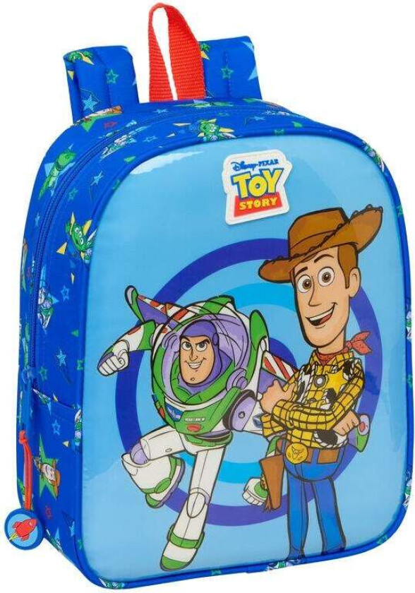 Disney Pixar Toy Story Good Vibes tilpasningsdyktig ryggsekk 27 cm