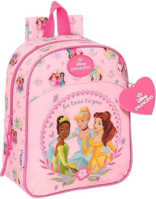 Disney Princess justerbar ryggsekk 27 cm