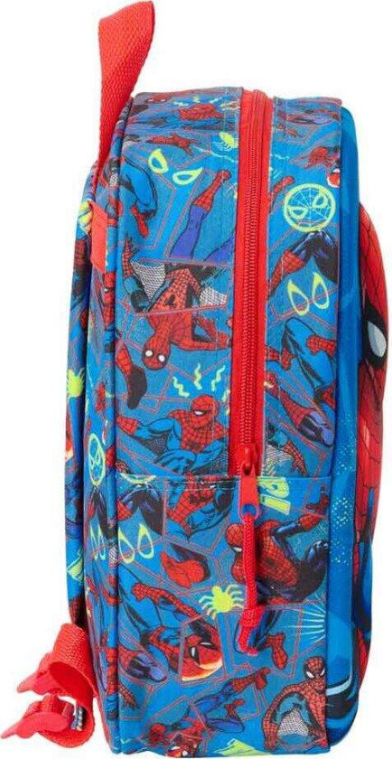 Marvel Spiderman 3D-ryggsekk 27 cm
