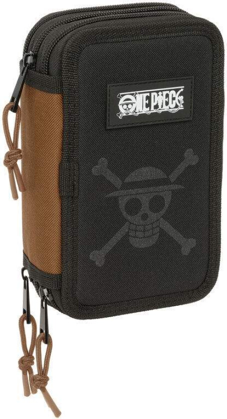 One Piece trippelpennal 37 stk