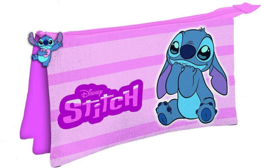 Disney Stitch Nydelig trippelpennal