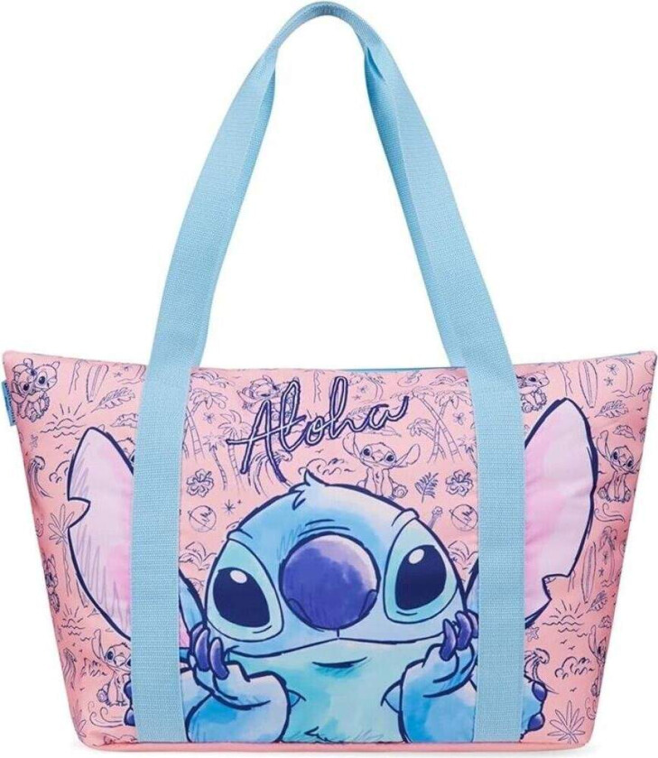 Disney Stitch Aloha strandveske