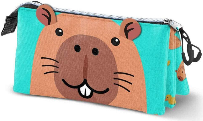 Oh My Pop! Trippelpennal fra Capybara