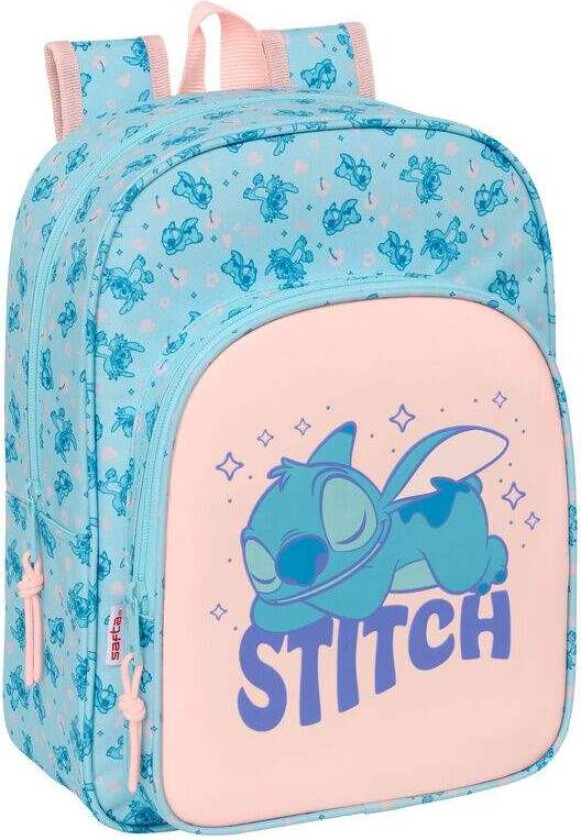 Disney Stitch Ohana justerbar ryggsekk 34 cm