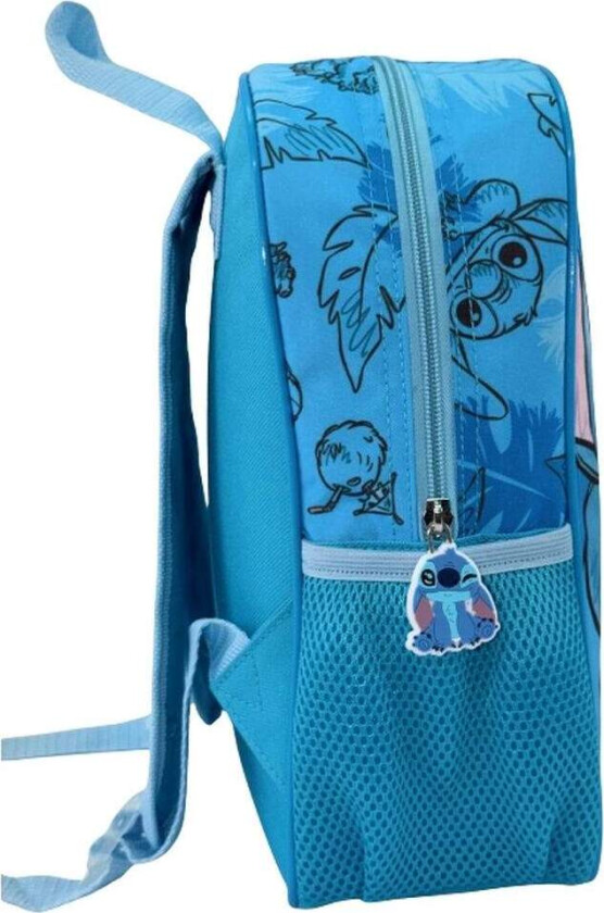 Disney Stitch Smile-ryggsekk 30 cm