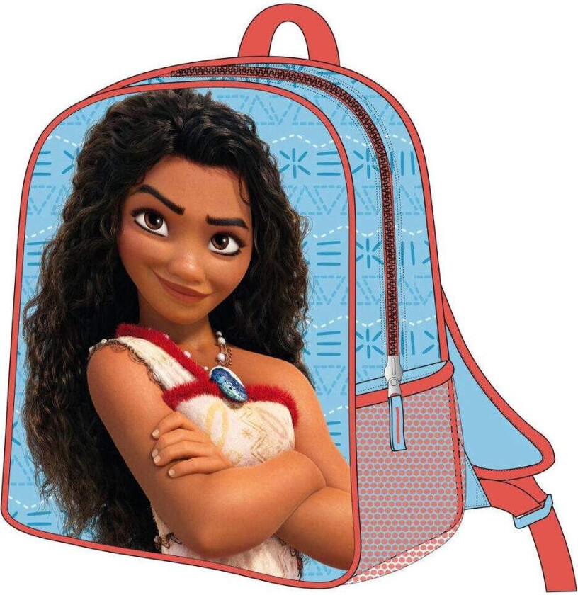 Disney Vaiana Vaiana 3D-ryggsekk 30 cm