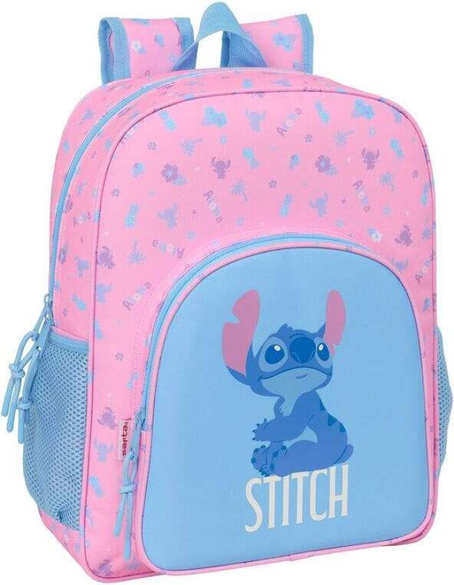 Disney Stitch Bright, tilpasningsdyktig ryggsekk 38 cm
