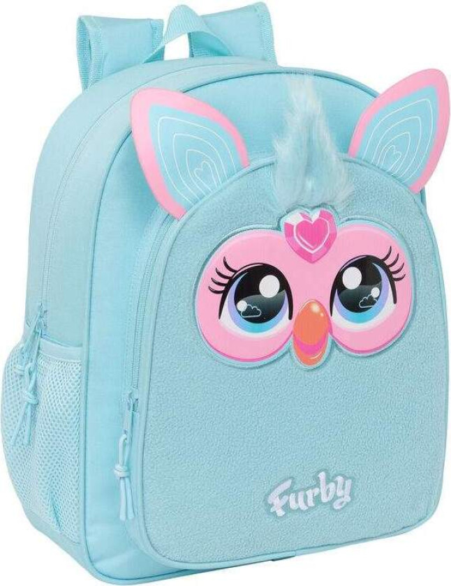 Furby justerbar ryggsekk 38 cm