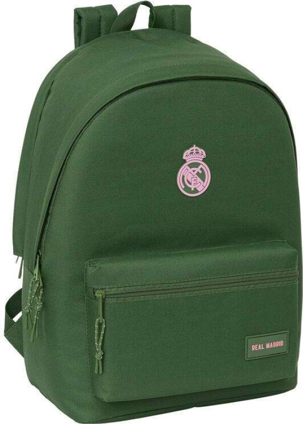 Real Madrid grønn ryggsekk 44 cm