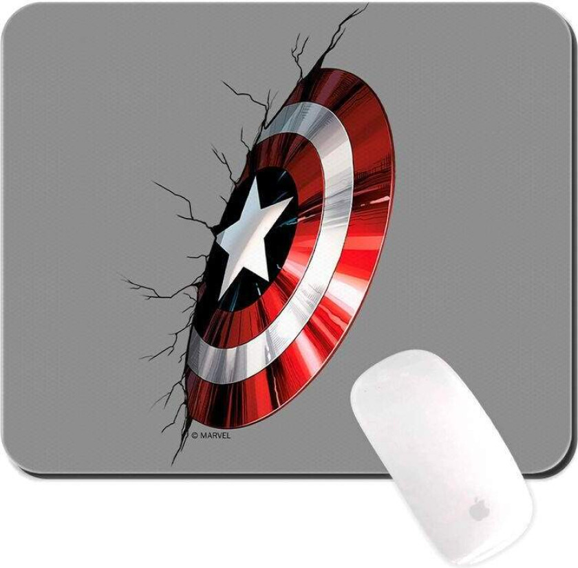 Marvel Captain America musematte
