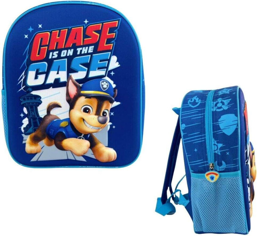 Paw Patrol 3D-ryggsekk 30 cm