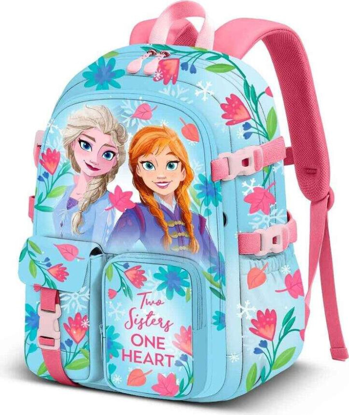 Disney Frost 2 Hjerte-ryggsekk 40 cm