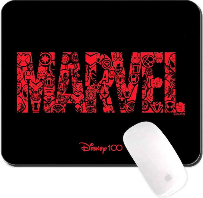 Marvel 100-årsjubileum Disney musematte