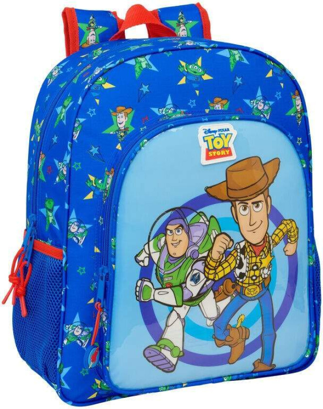 Disney Pixar Toy Story Good Vibes tilpasningsdyktig ryggsekk 38 cm