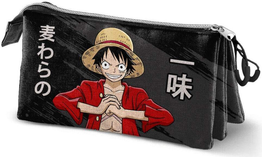 One Piece trippelpennal