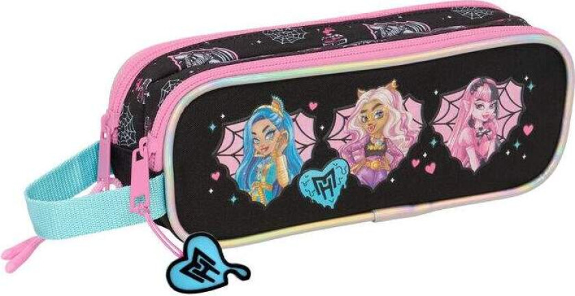 Monster High trippelpennal