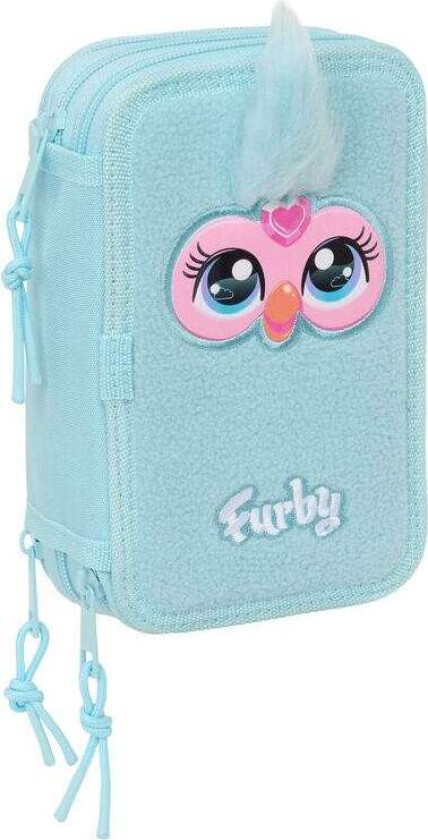 Furby trippelpennal 37 stk