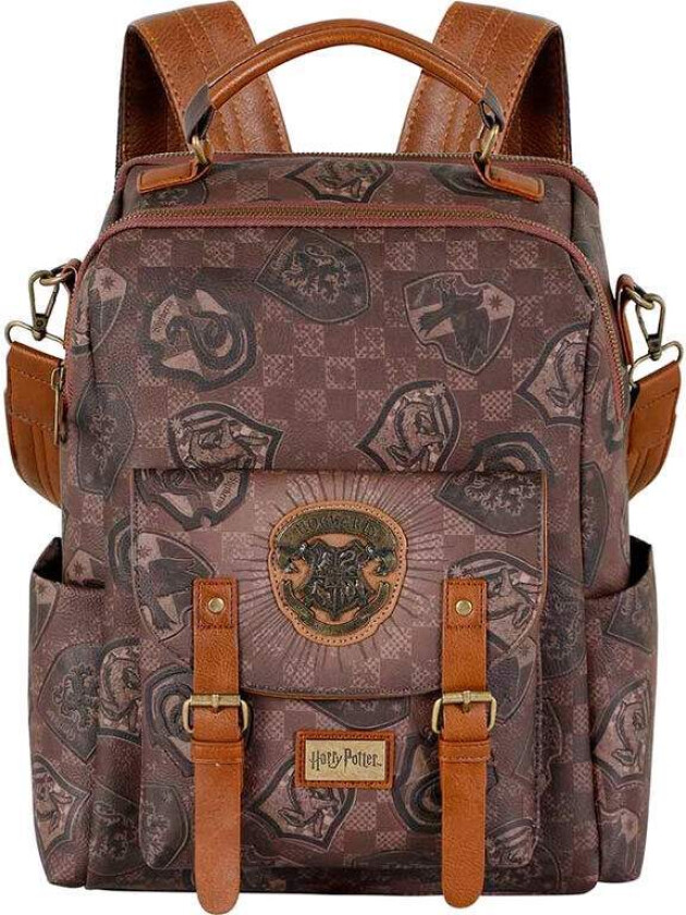 Harry Potter Pride-ryggsekk 35 cm