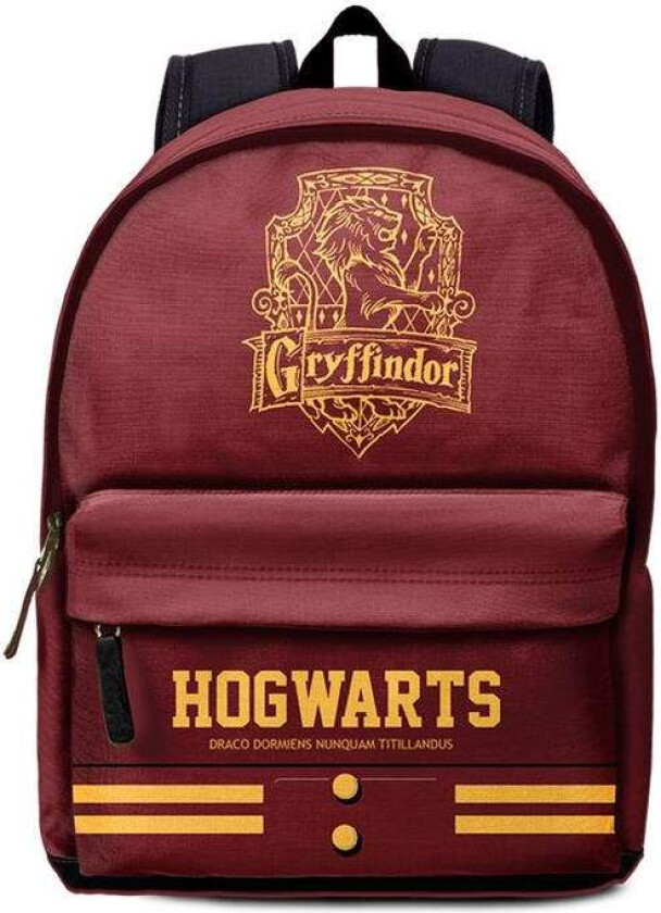 Harry Potter Griffindor fritids justerbar ryggsekk 42 cm