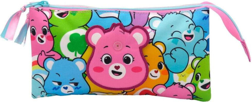 Care Bears trippelpennal
