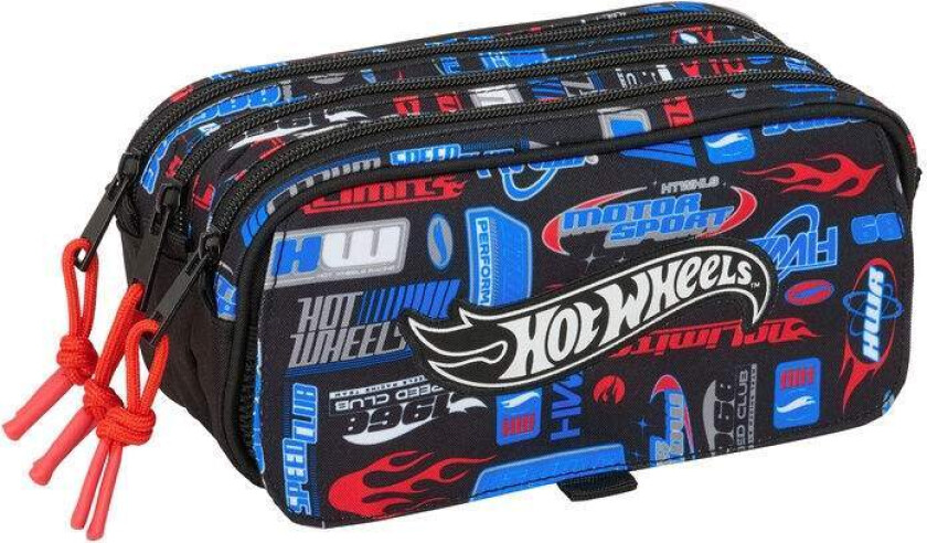 Hot Wheels trippel penal