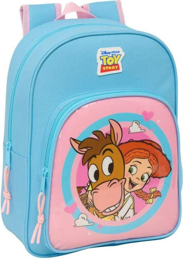 Disney Pixar Toy Story Jessie tilpasningsdyktig ryggsekk 34 cm